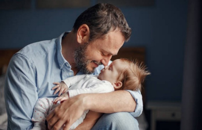 Capacidad reproductiva padre Capacidad reproductiva papá