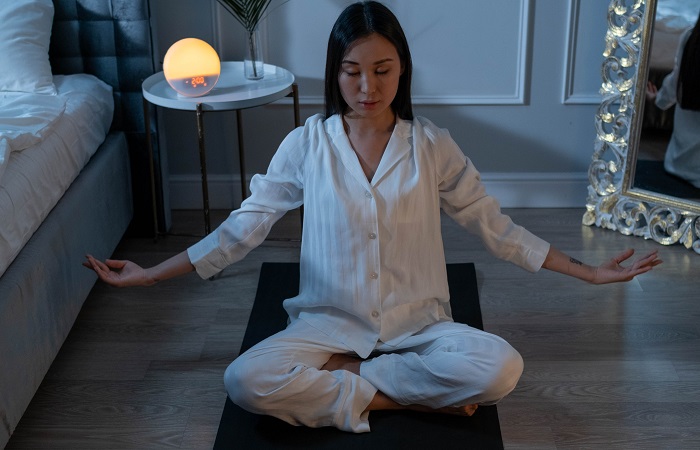 Conciliar el sueño, más sencillo con la meditación Meditación para conciliar el sueño