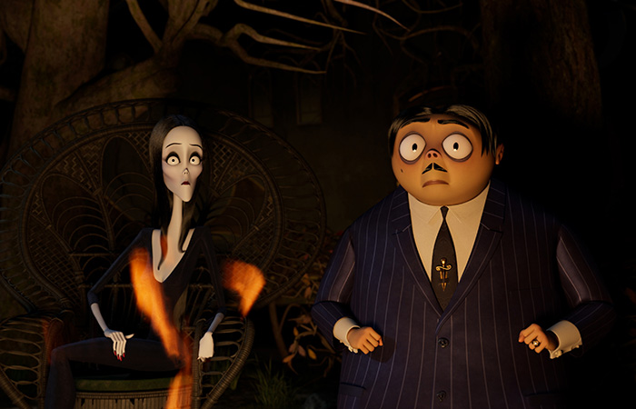 La Familia Addams 2 - La Gran Escapada 