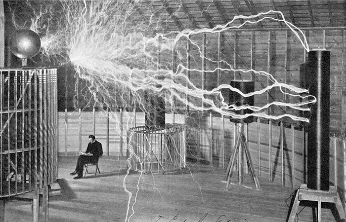 Nikola Tesla. El genio de la electricidad moderna