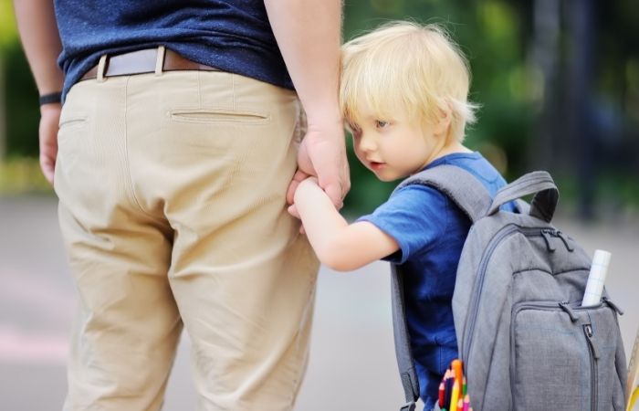 ¿Cómo es la vuelta al cole para los padres? Viviendo la separación