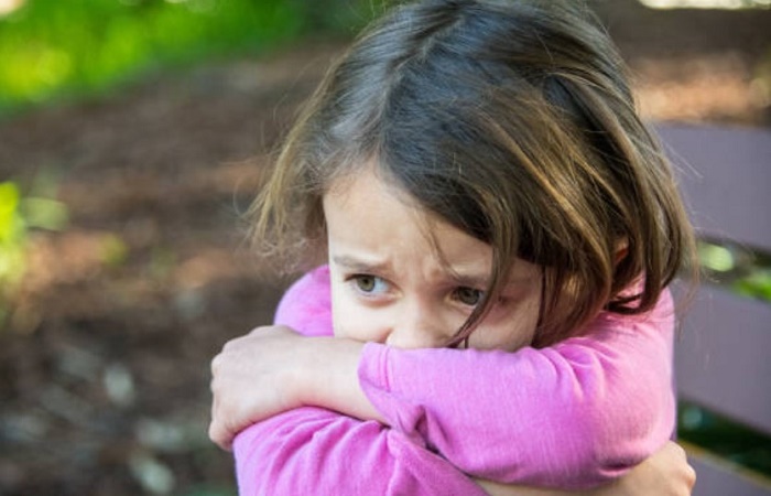 Síndrome de Munchausen por poderes: niños con ansiedad Síndrome de Munchausen por poderes: sufrimiento infantil