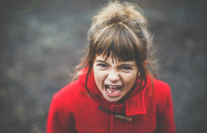 Síndrome de Rett en niños: cambios bruscos del estado de ánimo Síndrome de Rett: síntomas principales