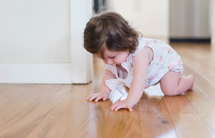 Síndrome de Rett en niños: dificultades o imposibilidad para gatear Síndrome de Rett síntomas