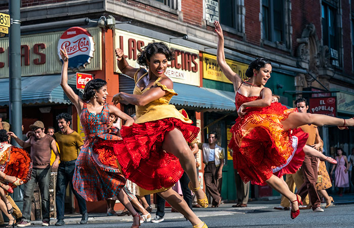 West Side Story de Steven Spielberg