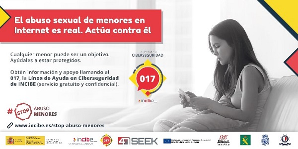 campaña stop abuso