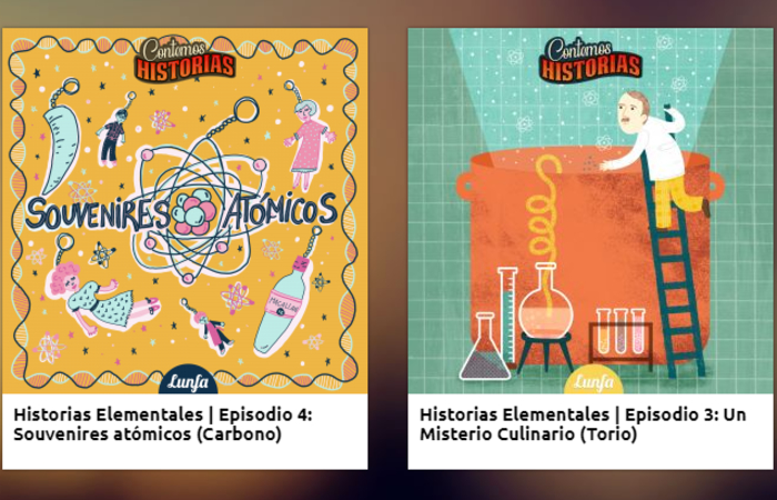 contenido podcast contemos historias podcasts educativos: contemos historias