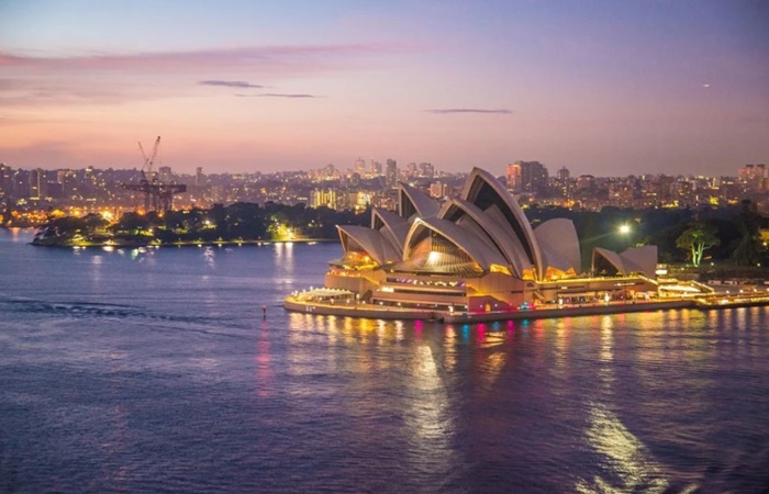 Ópera de Sídney, Australia curiosidades de australia