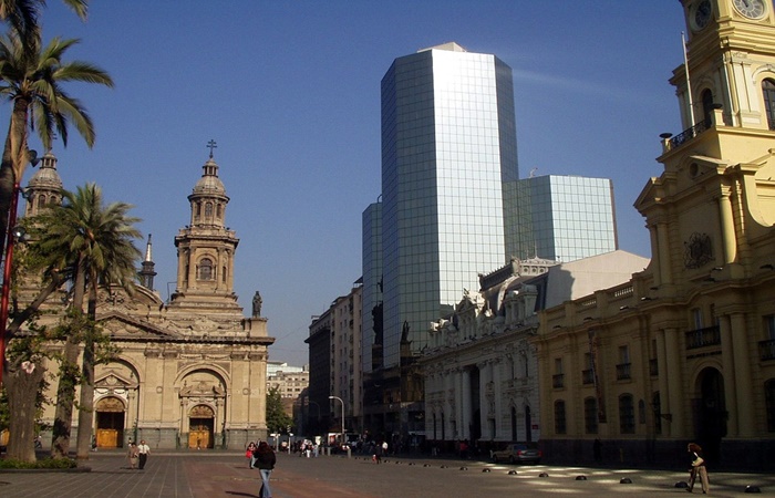 Santiago de Chile Santiago de Chile, Chile