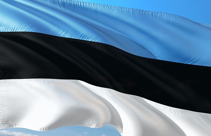 Bandera nacional de Estonia Curiosidades de Estonia, bandera nacional