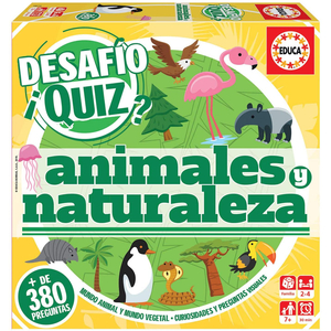 desafío quiz