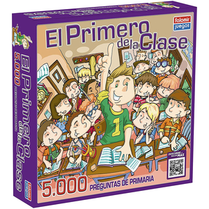 el primero de la clase