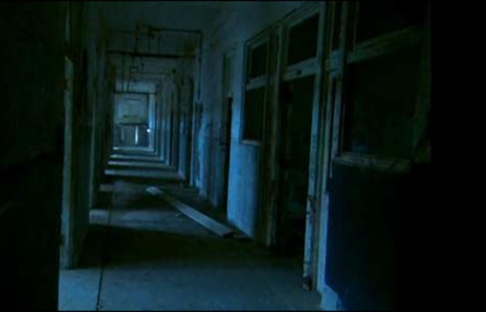 Waverly Hills, hospital abandonado en Lousville. Película Death tunnel escenarios de películas de terror y suspense: Death Tunnel