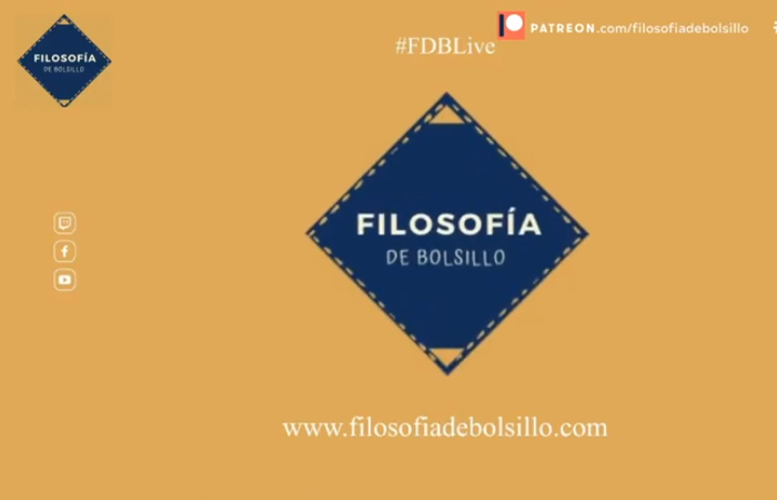 cabecera podcast filosofía de bolsillo podcasts educativos: filosofía de bolsillo