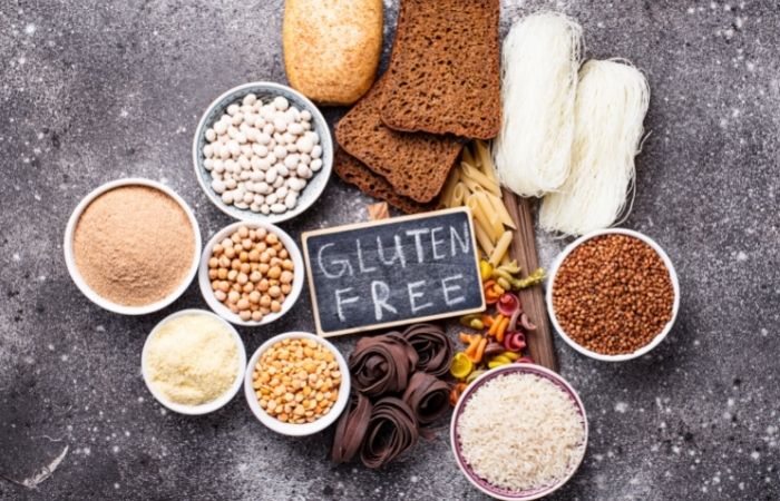 gluten free