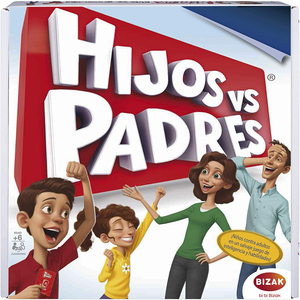 juegos de preguntas y respuestas: hijos vs padres