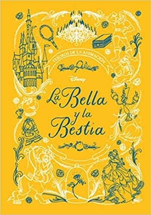 novedades literarias: la bella y la bestia
