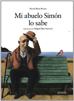 Libro sobre el alzhéimer: Mi abuelo lo sabe