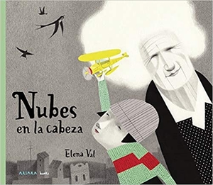 Libro sobre el alzhéimer: Nubes en la cabeza