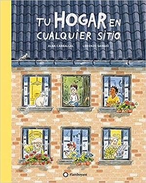 tu hogar en cualquier sitio