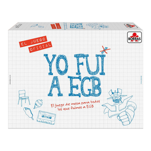 juegos de preguntas y respuestas: yo fui a egb
