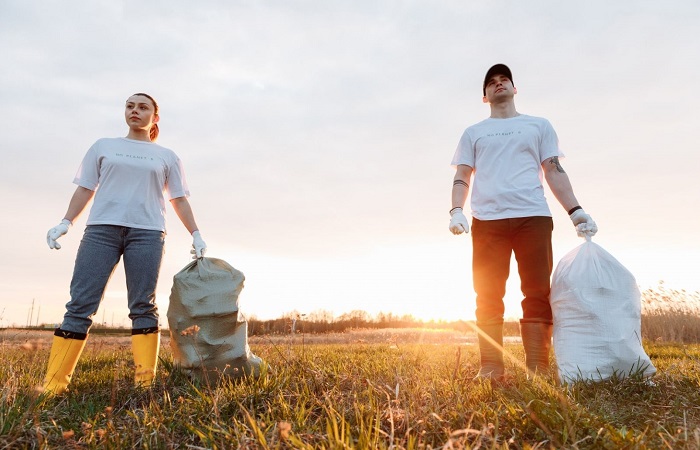 La conciencia de los hijos, clave para los padres Aumento de la conciencia ecológica de los niños, incentivo para los padres