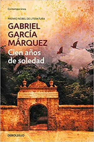 cien años de soledad portada