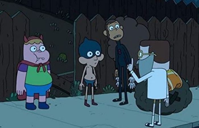 Clarence, entre las mejores series de cartoon network clarence serie de cartoon network