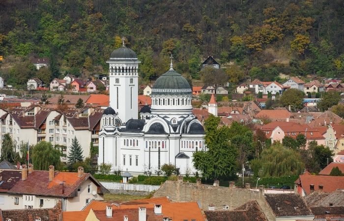 Centro histórico de Sighisoara, Patrimonio de la Humanidad Sighisoara, ciudad Patrimonio de la Humanidad