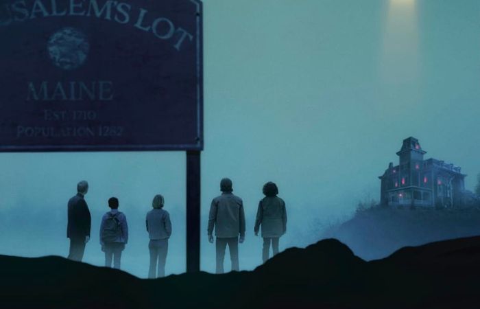 fotograma de El misterio de Salem's Lot adaptaciones al cine de 2023