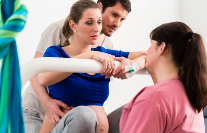 El rol del padre en el parto: apoyo en el hospital El rol del padre en el parto responsabilidades