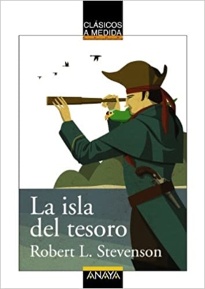 libros para adolescentes: la isla del tesoro portada