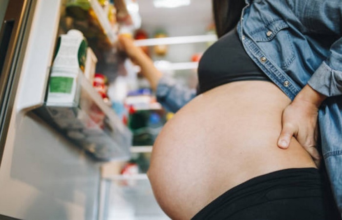 Listeria en el embarazo salud