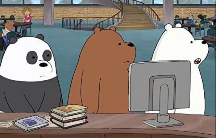 mejores series cartoon network: somos osos, empatía y medioambiente somos osos cartoon network