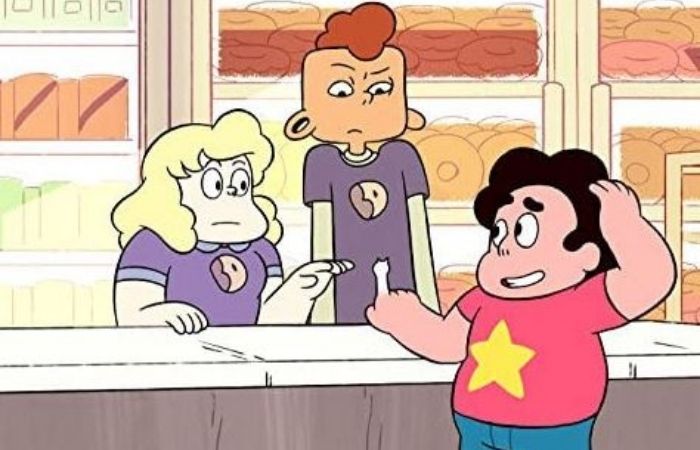 mejores series de animación de cartoon network: steven universe steven universe, serie de cartoon network