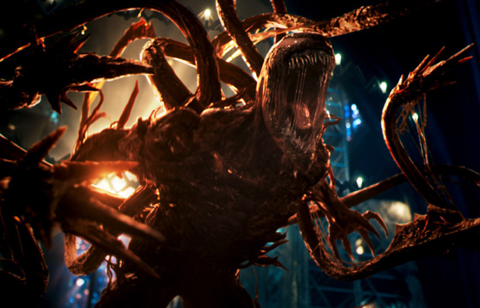 Venom: Habrá Matanza