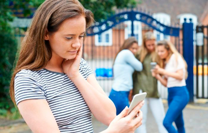 Códigos para insultar en redes sociales Cómo escriben los menores en las redes sociales: mensajes de acoso