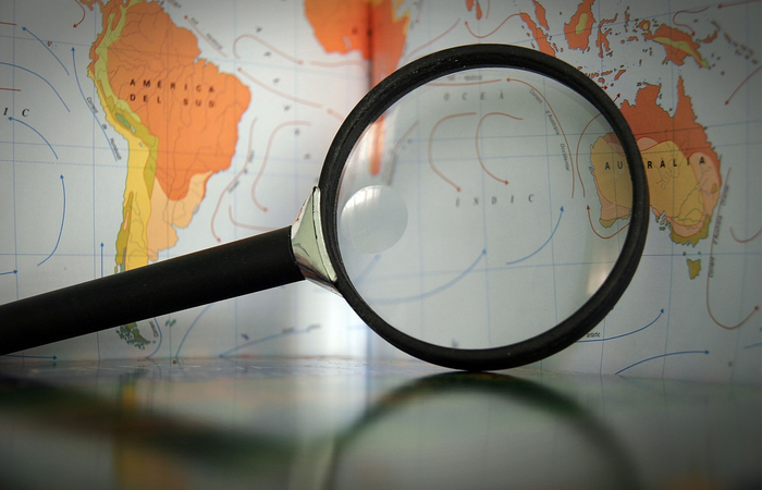 aprender geografía