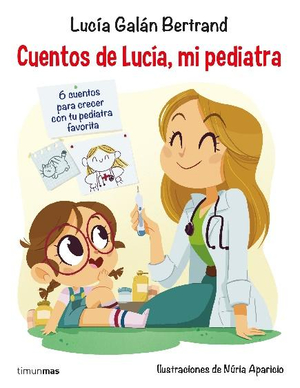 cuentos de lucía mi pediatra