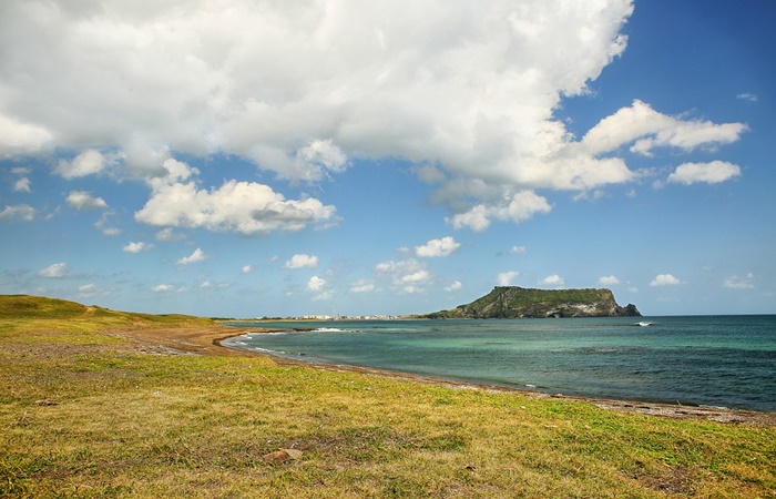 Isla de Jeju, Patrimonio de la Humanidad Isla de Jeju, Corea del Sur