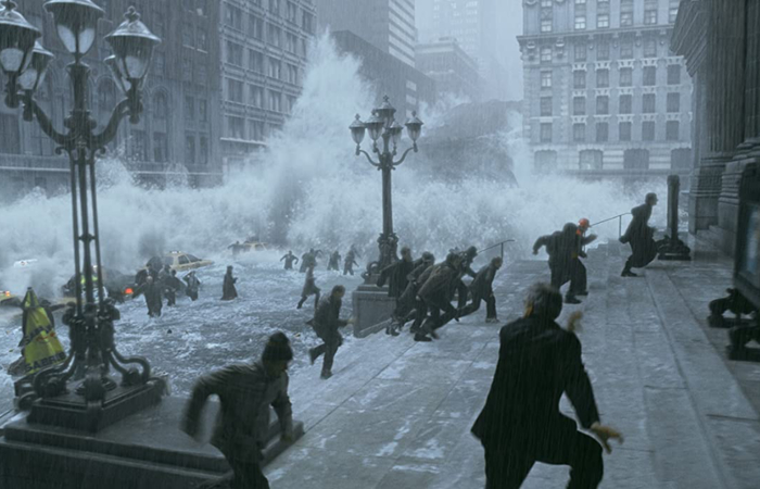 fotograma película el día de mañana el día de mañana