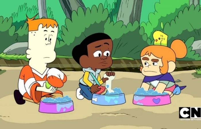 mejores series cartoon network: el mundo de craig el mundo de craig serie cartoon network