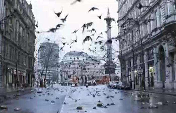fotograma película el núcleo el núcleo, viaje al centro de la Tierra