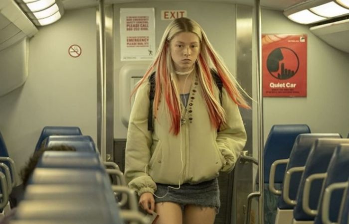 euphoria referentes trans euphoria personaje trans