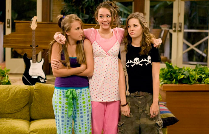 hannah montana disney channel en 2000 hannah montana serie de disney channel de los 2000