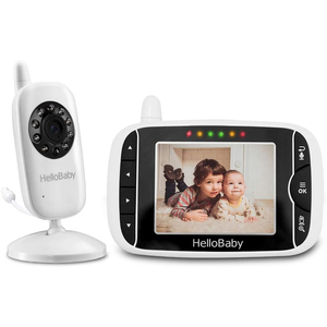 vigilabebés: hellobaby