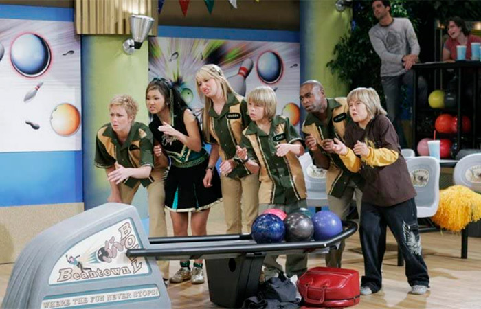 series disney channel 2000 hotel dulce hotel zack y cody hotel dulce hotel disney channel 2000
