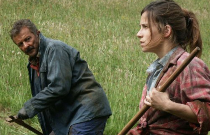 fotograma película la vida que te espera aprender geografía: la vida que te espera