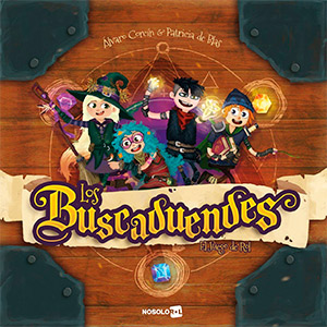 libros de juegos de rol: Los buscaduendes