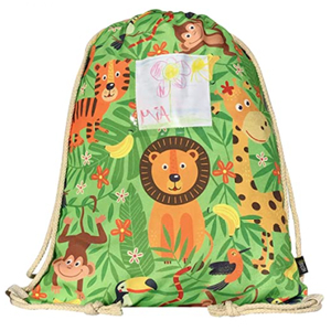 mochila tipo saco